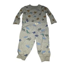 Carters,just One You Pants And Long Sleeve Size 6mos